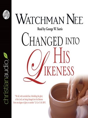 cover image of Changed Into His Likeness